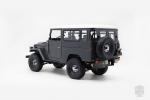 Toyota Land Cruiser Todd Snyder Edition 2020 года